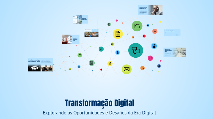 Transformação Digital by Patricia Correa on Prezi