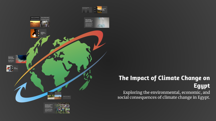 The Impact of Climate Change on Egypt by Ali Zein Elabedeen on Prezi
