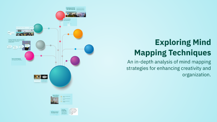 Exploring Mind Mapping Techniques by Baby Kersia Trinidad on Prezi