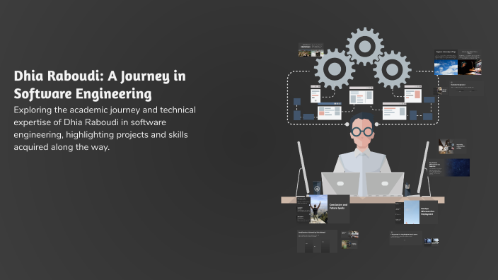 Dhia Raboudi: A Journey in Software Engineering by Dhia Raboudi on Prezi