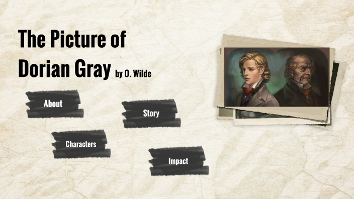 The Picture Of Dorian Gray Preguntas Y Respuestas prezi.com