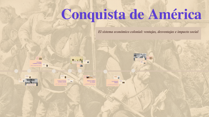 Conquista de América by ALEX ASSASSIN on Prezi