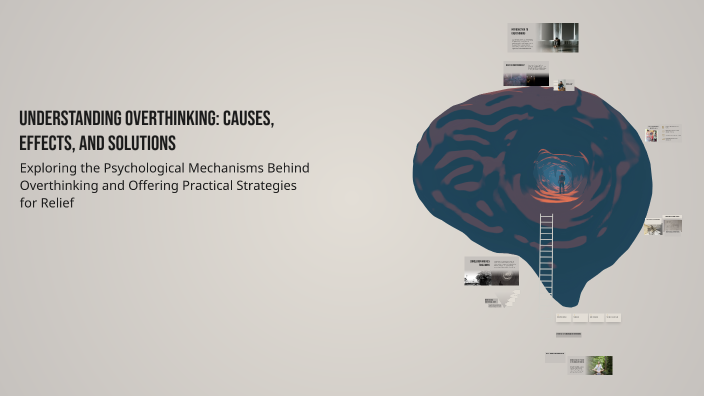 Overthinking Effects Graph Understanding Overthinking: Causes, Effects, and Solutions by Hagar ...