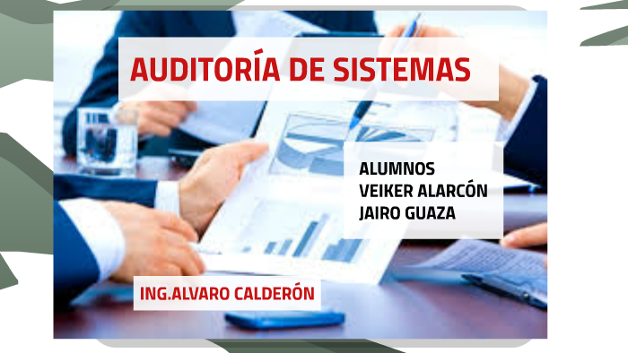 Auditoria De Hardware Y Software En Estaciones De Trabajo