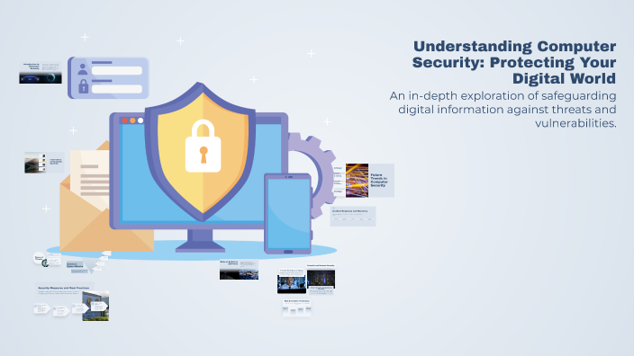Understanding Computer Security: Protecting Your Digital World by ...