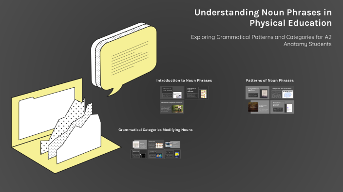 The noun phrase by Eugenia Acuña on Prezi