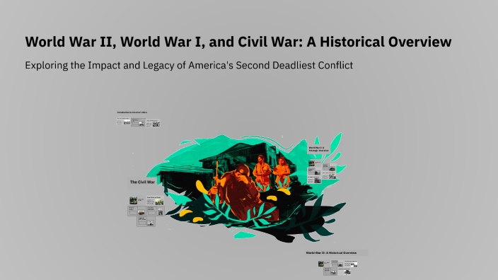 World War II: A Historical Overview by Nathan Schroeder on Prezi