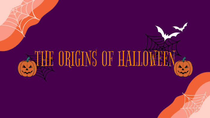 The origins of halloween by Francisca Lopes on Prezi