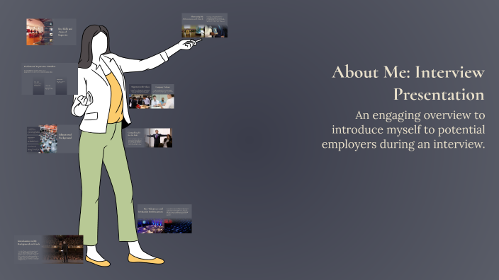 About Me: Interview Presentation by Cho Kantaphone on Prezi