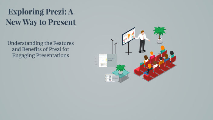 Exploring Prezi: A New Way to Present by Lynn Laager on Prezi