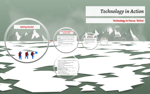 1. Thou shalt not use a computer to harm other people. by Travis White ...