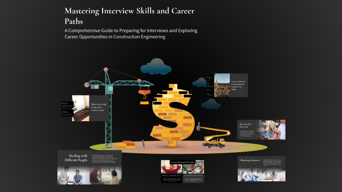 Mastering Interview Skills and Career Paths by issa ahmad on Prezi