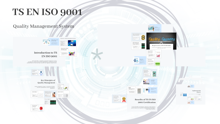 Rezi Rana TS EN ISO 9001 by RANA DOĞRU on Prezi