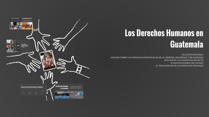 Los Derechos Humanos en Guatemala by EUNICE GARCIA on Prezi