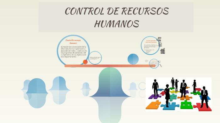 Control De Recursos Humanos By Marta Garcia On Prezi