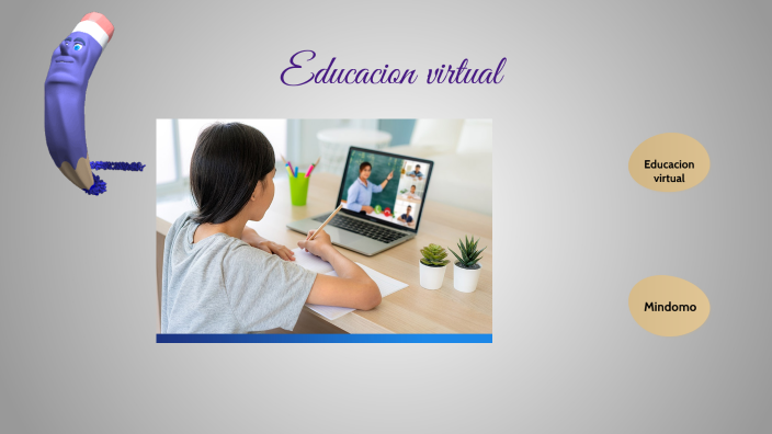 Educacion virtual by Eyli Chavez on Prezi