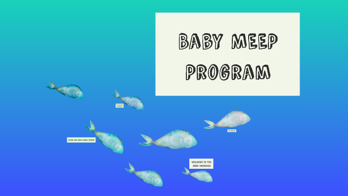 Baby MEEP Program by Jamil Wilson on Prezi