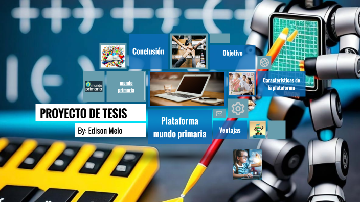Proyecto de tesis by Cristhian Melo on Prezi