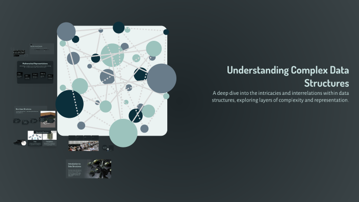 Understanding Complex Data Structures by Osama Elsayed on Prezi