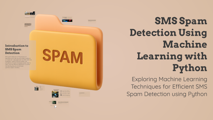 SMS Spam Detection Using Machine Learning with Python by Uma Shankar on ...