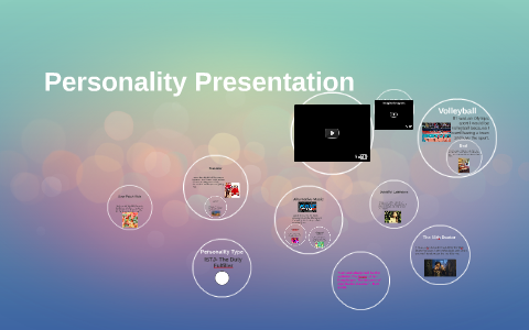 Personality Presentation by Jessica Holt on Prezi