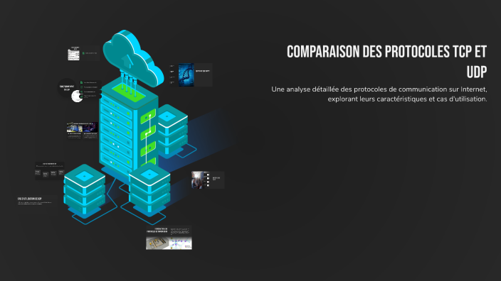 Comparaison des Protocoles TCP et UDP by moi toi on Prezi