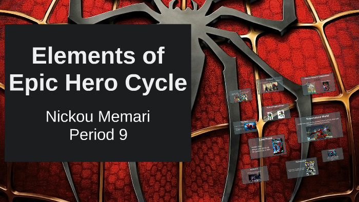 hero element cycle