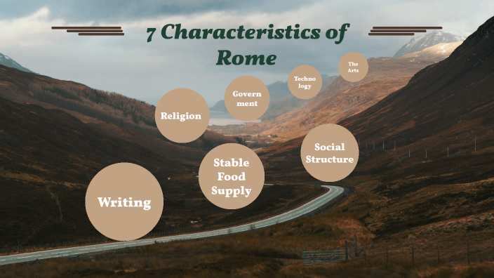 7 Characteristics Of Rome By Riya Krishna On Prezi   Qxjykgpgagwntr6eiedclqewrd6jc3sachvcdoaizecfr3dnitcq 3 0 