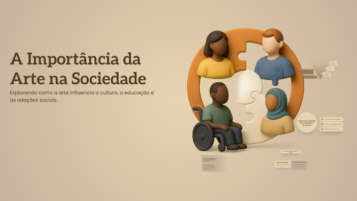 A Importância da Arte na Sociedade by Geiza Railane Alves Macedo Macedo ...