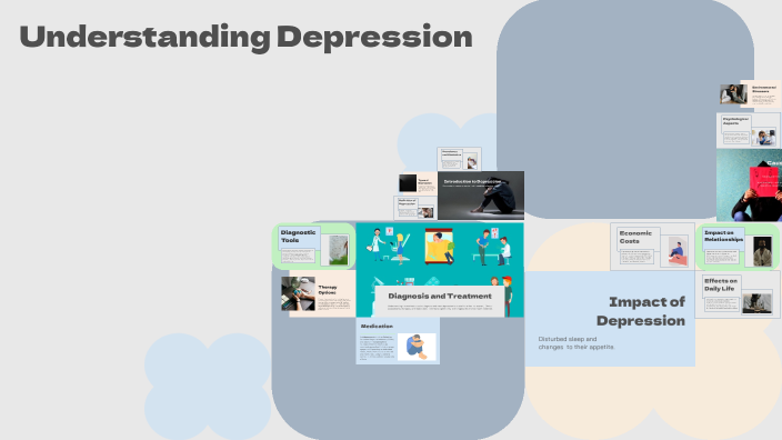Understanding Depression by bee ta on Prezi