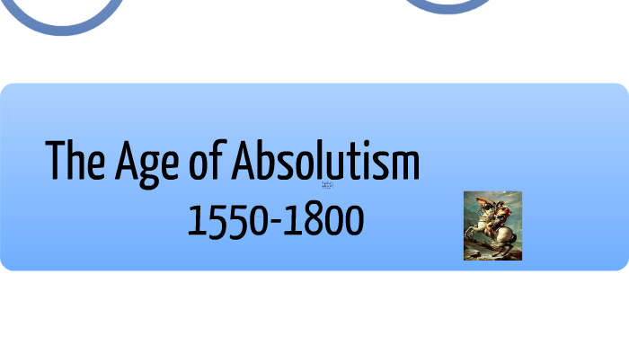 Реферат: Absolutism In France And England Essay Research