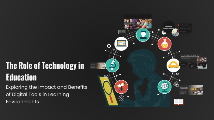 The Role of Technology in Education by Ganesh Chavan on Prezi