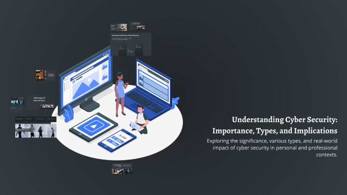 Understanding Cyber Security: Importance, Types, and Implications by ...