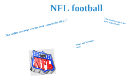 Free nfl football powerpoint template Prezi