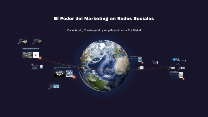 El Poder del Marketing en Redes Sociales by CARLOS MARIO PEREZ REINOSO ...