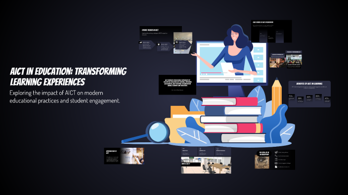 AICT in Education: Transforming Learning Experiences by Basit Khan ...