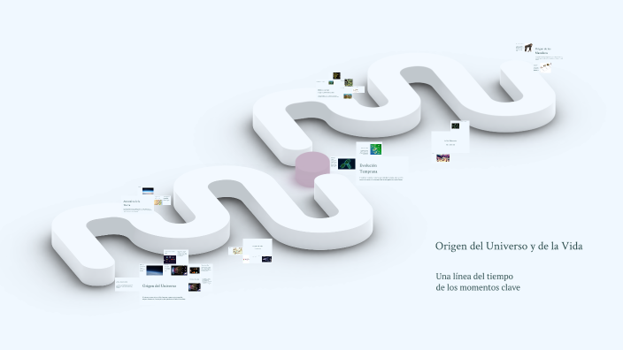 Origen del Universo y de la Vida by Ricardo Medina on Prezi