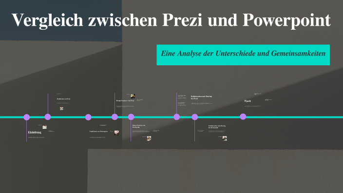 Vergleich zwischen Prezi und Powerpoint by Lucas Thoms on Prezi