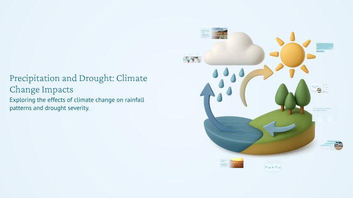 Precipitation and Drought: Climate Change Impacts by Trine-Lise on Prezi