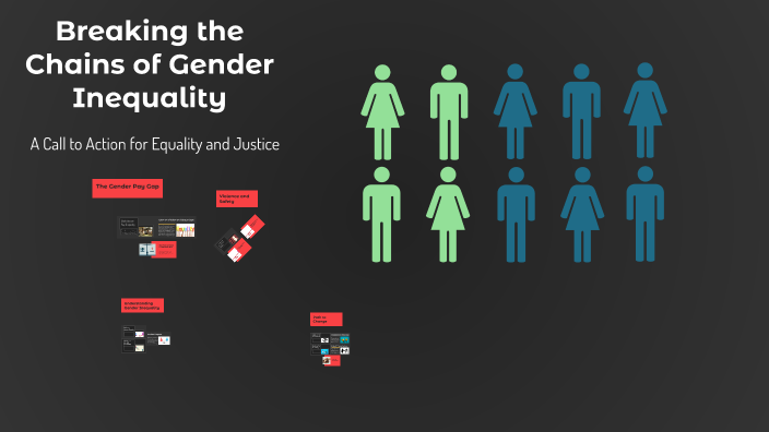Breaking the Chains of Gender Inequality by selin attie on Prezi