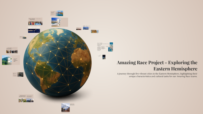 Hemisphere Project Amazing Race Project - Exploring the Eastern Hemisphere by Micah Frank ...