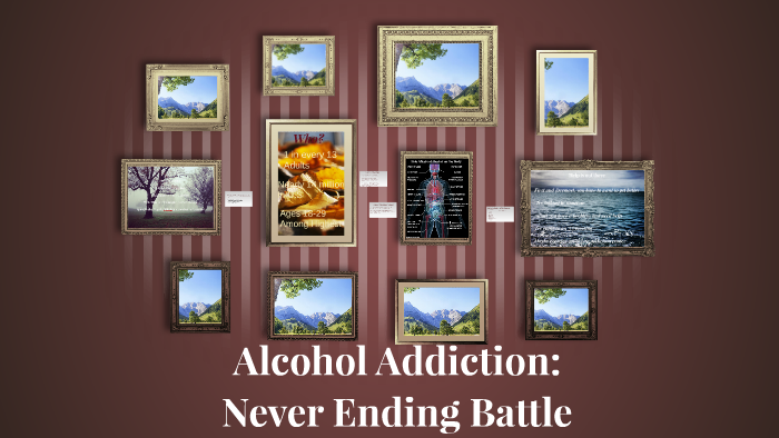 Alcohol Addiction: by Megan Toothman on Prezi