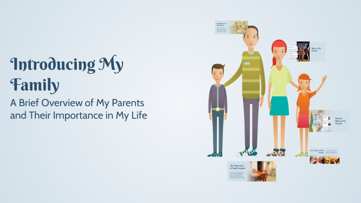 Introducing My Family by Guzal Ochilova on Prezi