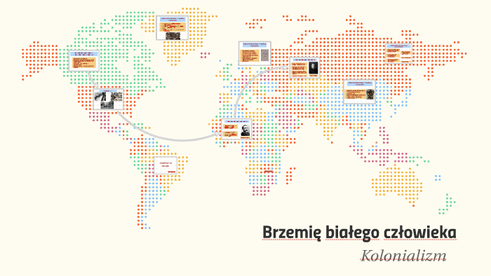 Brzemię białego człowieka by Judyta Gogolewska on Prezi