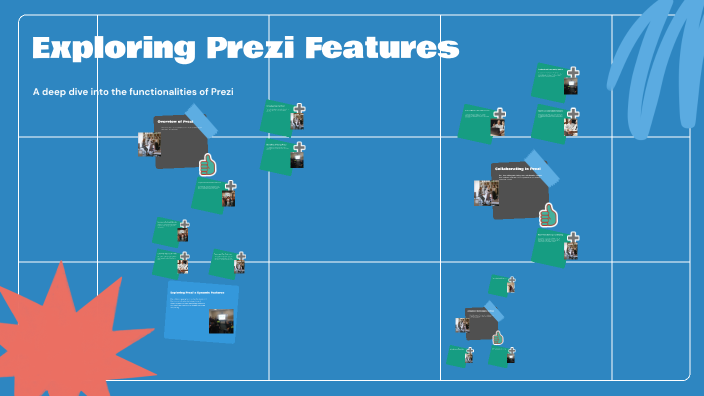 Exploring Prezi Features by Shawna Kaufman on Prezi