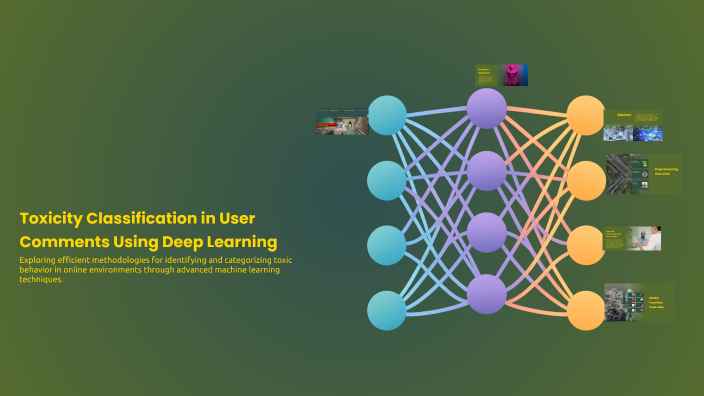 Toxicity Classification in User Comments Using Deep Learning by ...