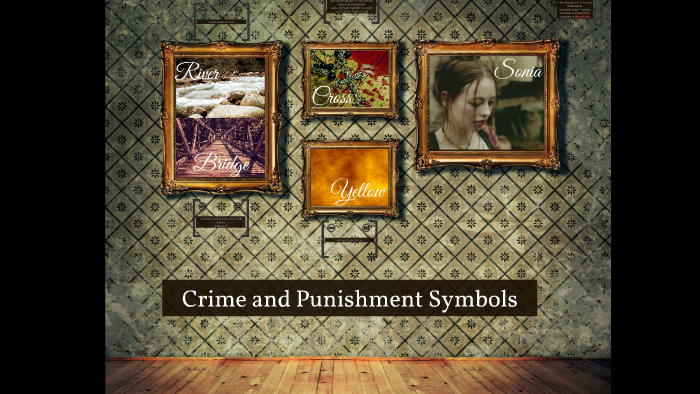 Crime and Punishment Symbols by Kayla Rutter on Prezi