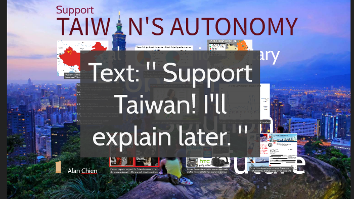 Taiwan pop culture image