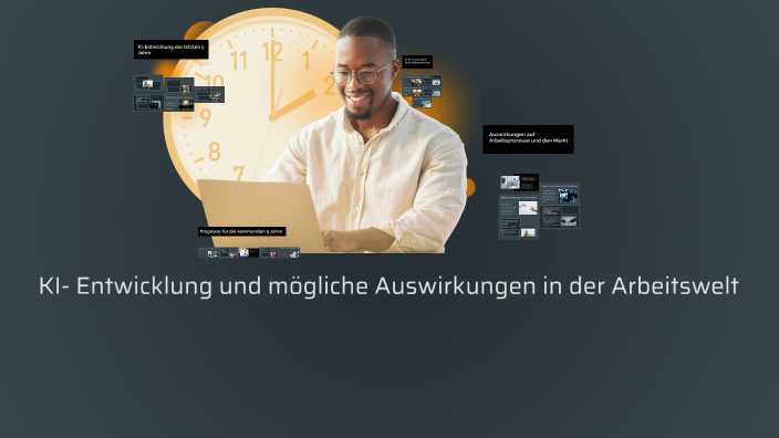Die Zukunft von Arbeit im digitalen Zeitalter by jonas junk on Prezi