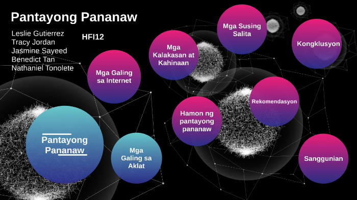 Pantayong Pananaw By Benedict Tan On Prezi